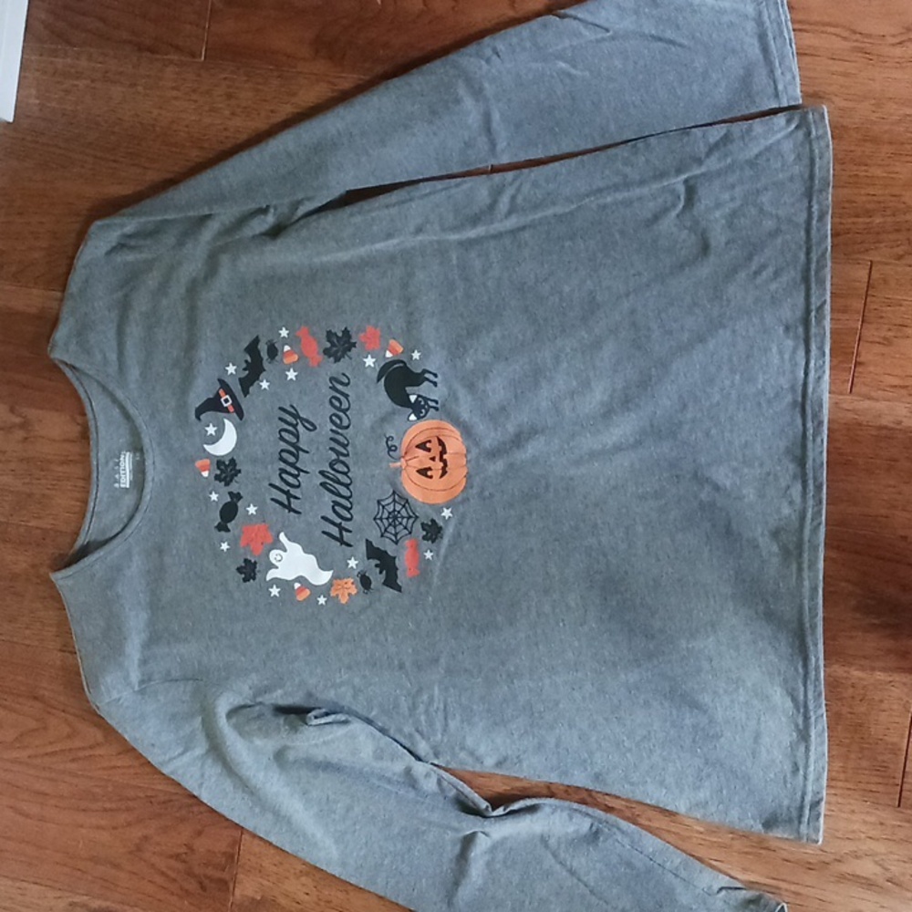 Long sleeved tshirt
